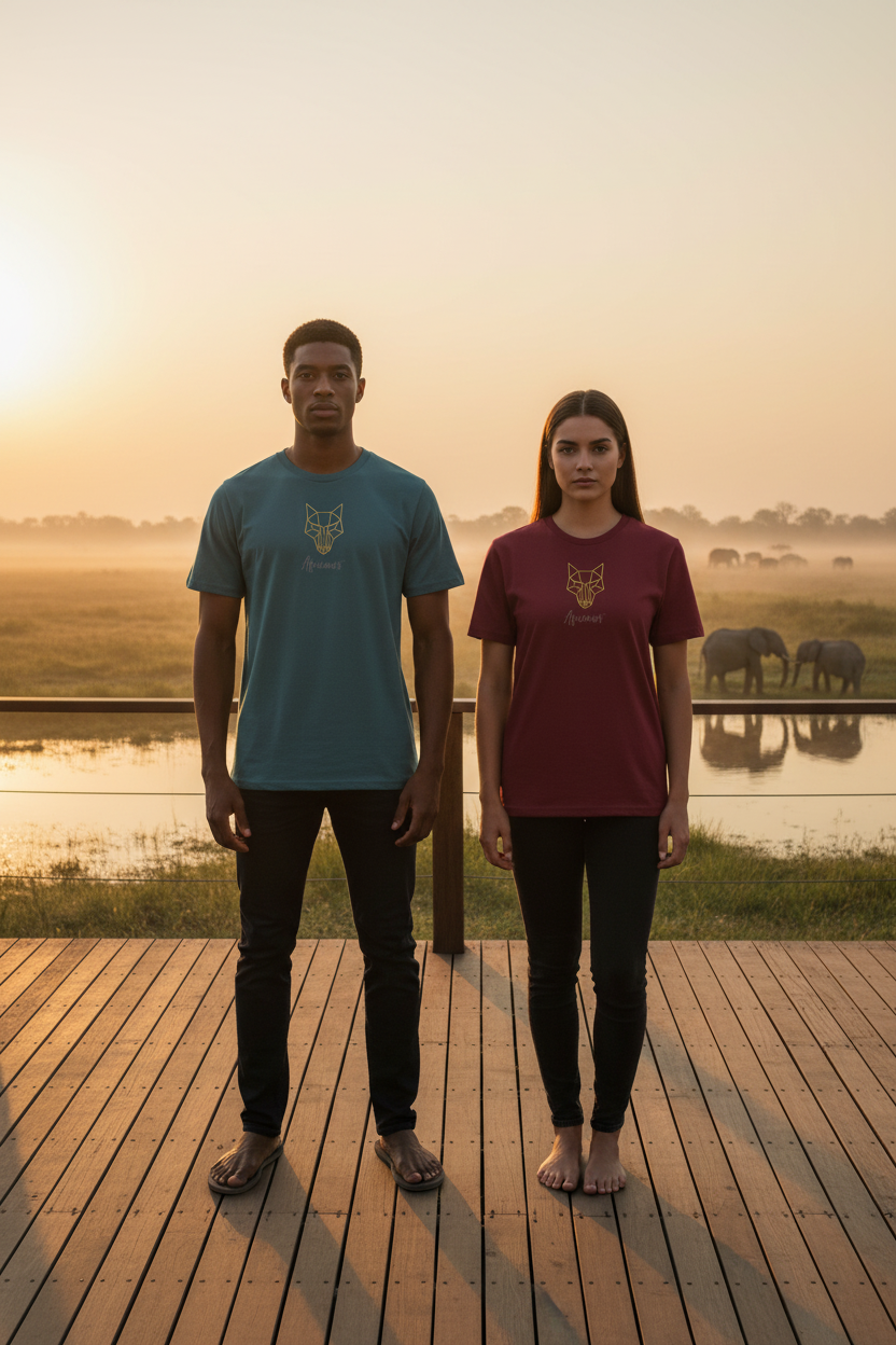 Africanis™ Unisex T-Shirts