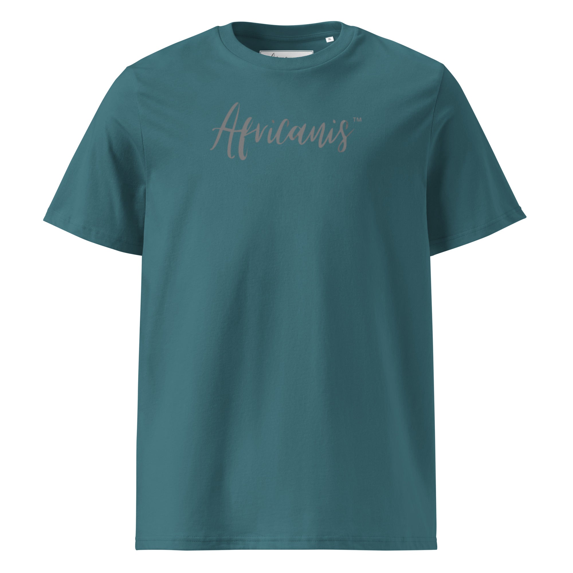 Africanis™ Busanga Unisex Stargazer Organic T-Shirt Front