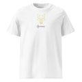 Africanis™ Okavango White T-Shirt Front