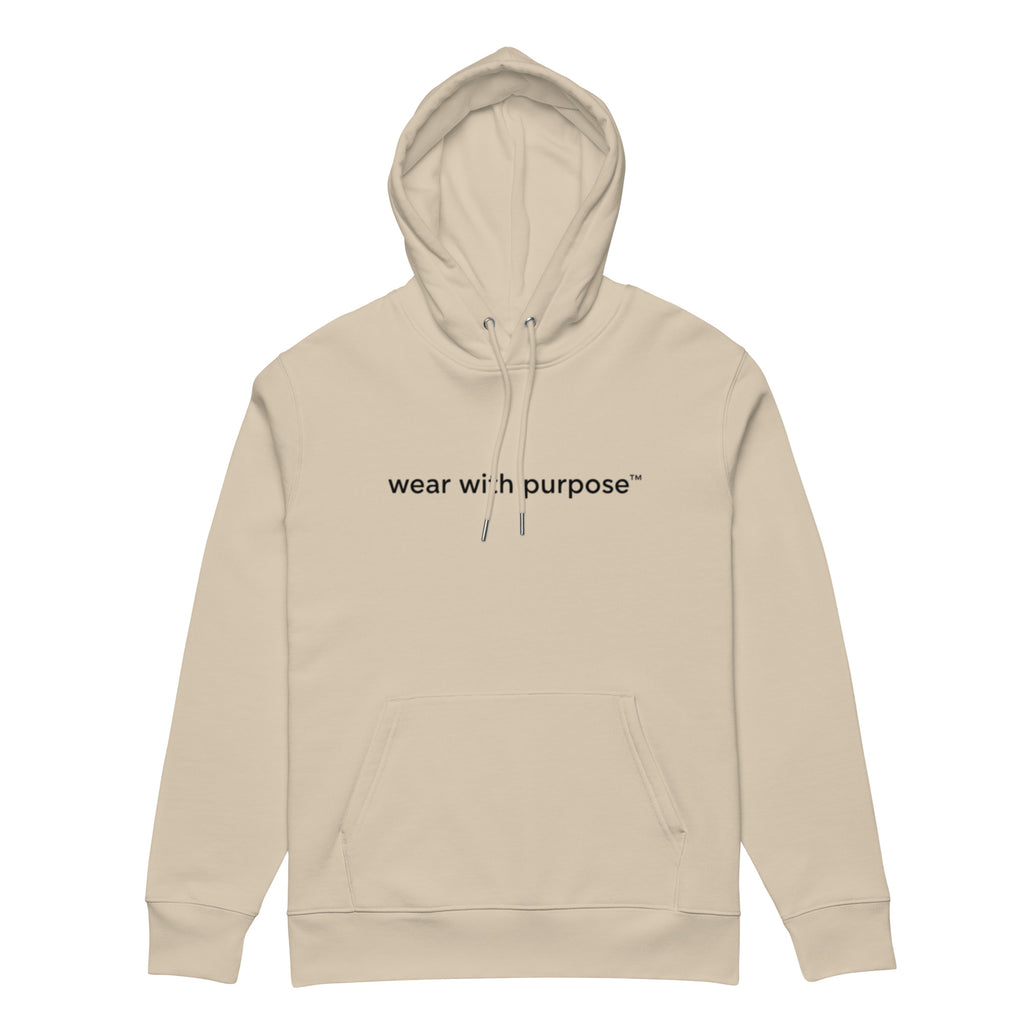 Africanis™ Maluti Desert Dust Unisex Hoodie Front
