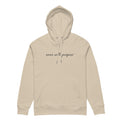 Africanis™ Desert Dust Organic Hoodie Front