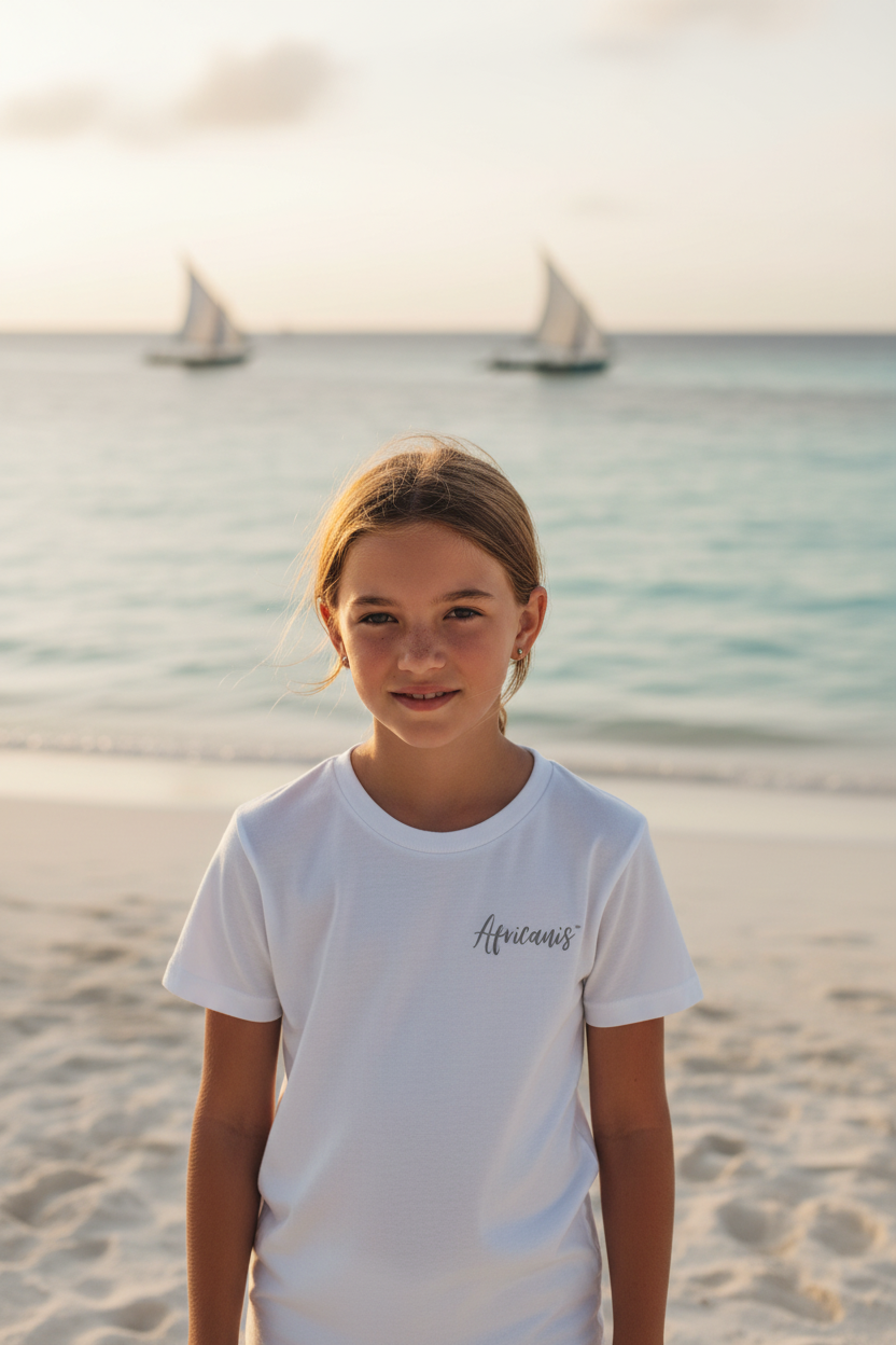 Africanis™ Nungwe Kids — Girl, White