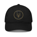 Africanis™ Savute Black Organic Baseball Cap Front