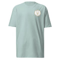 Africanis™ Timbuktu Men's-Premium Heavyweight T-Shirt Agave Front