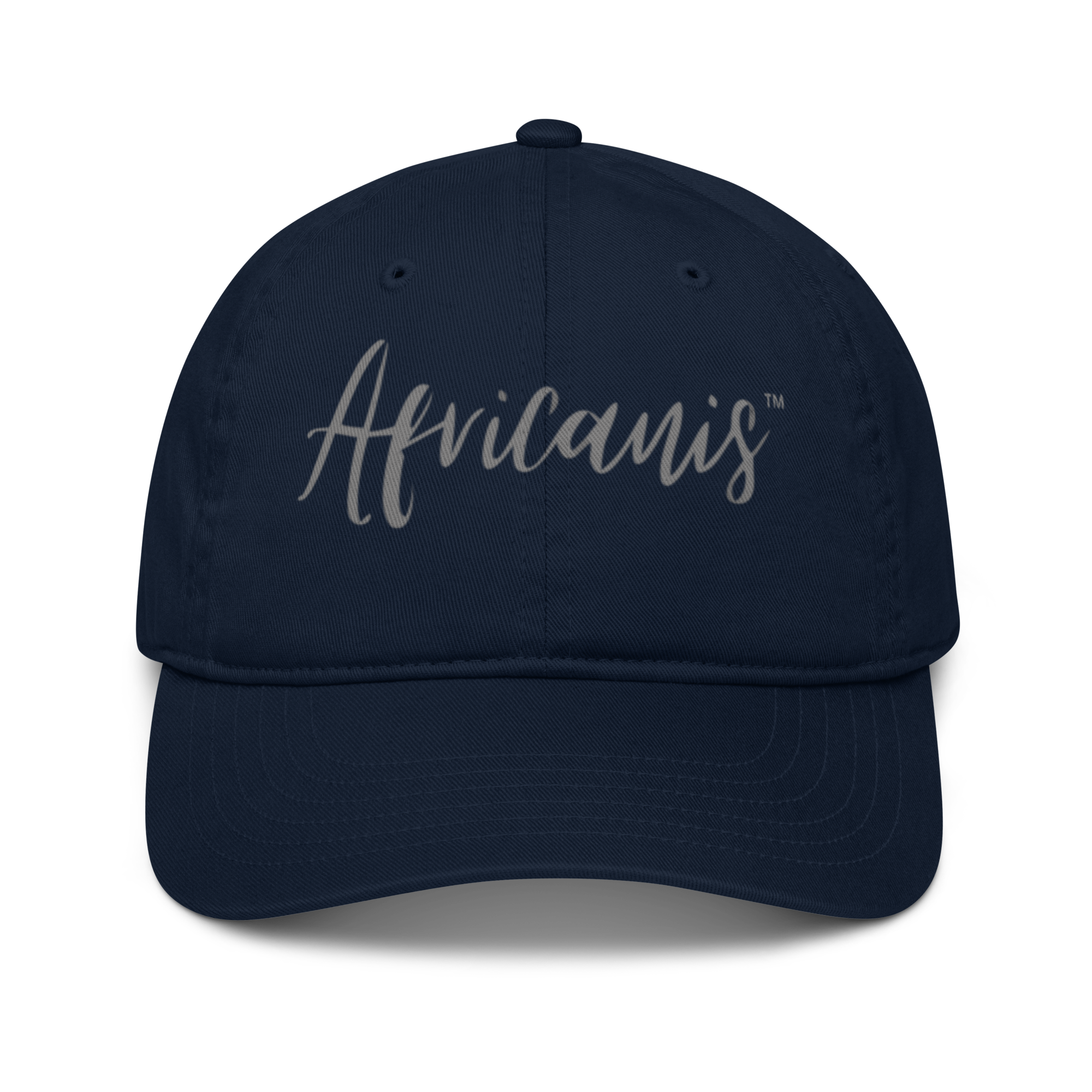 Africanis™ Wogakuria Pacific Organic Baseball Cap Front